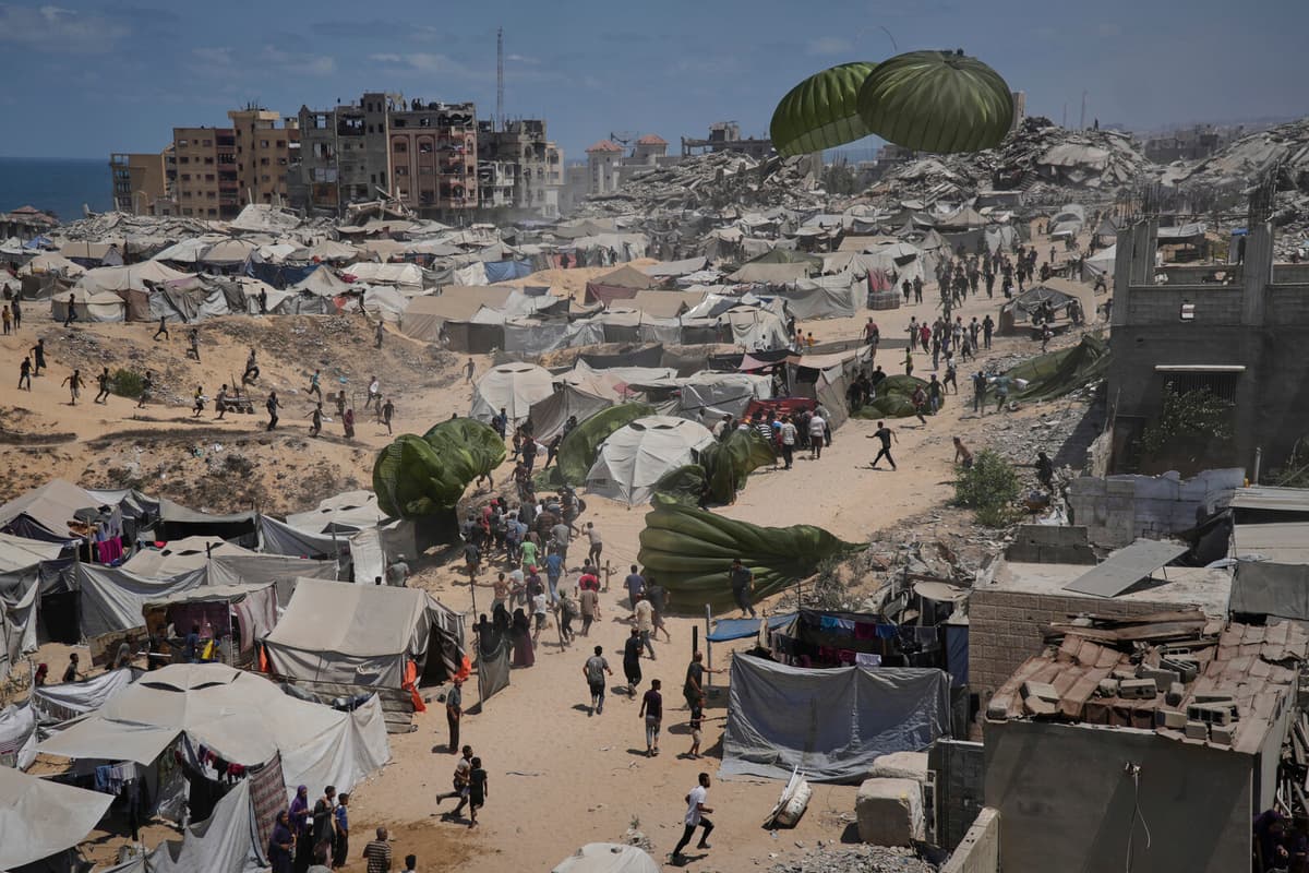 Israel Approves Plan to Occupy Gaza City Amid Controversy