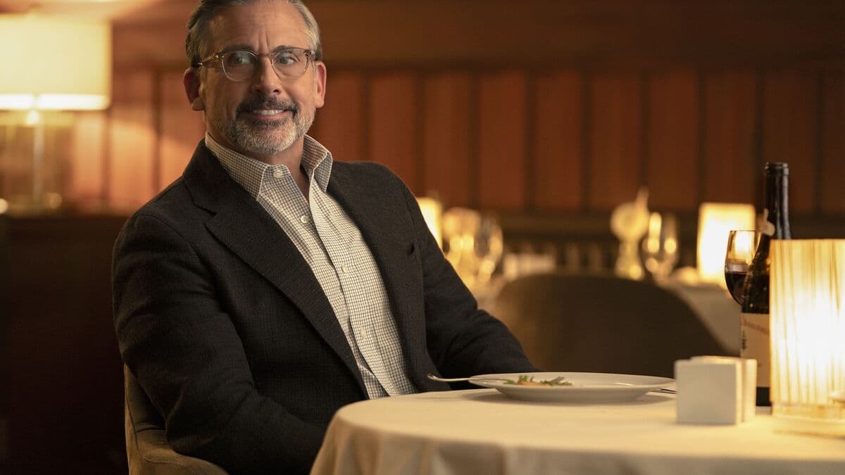 Steve Carell jokes about MeToo in new comedy series Rooster