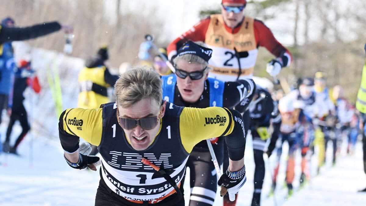 Myhlback fourth - superior Norwegian victory at Marcialonga Bodø