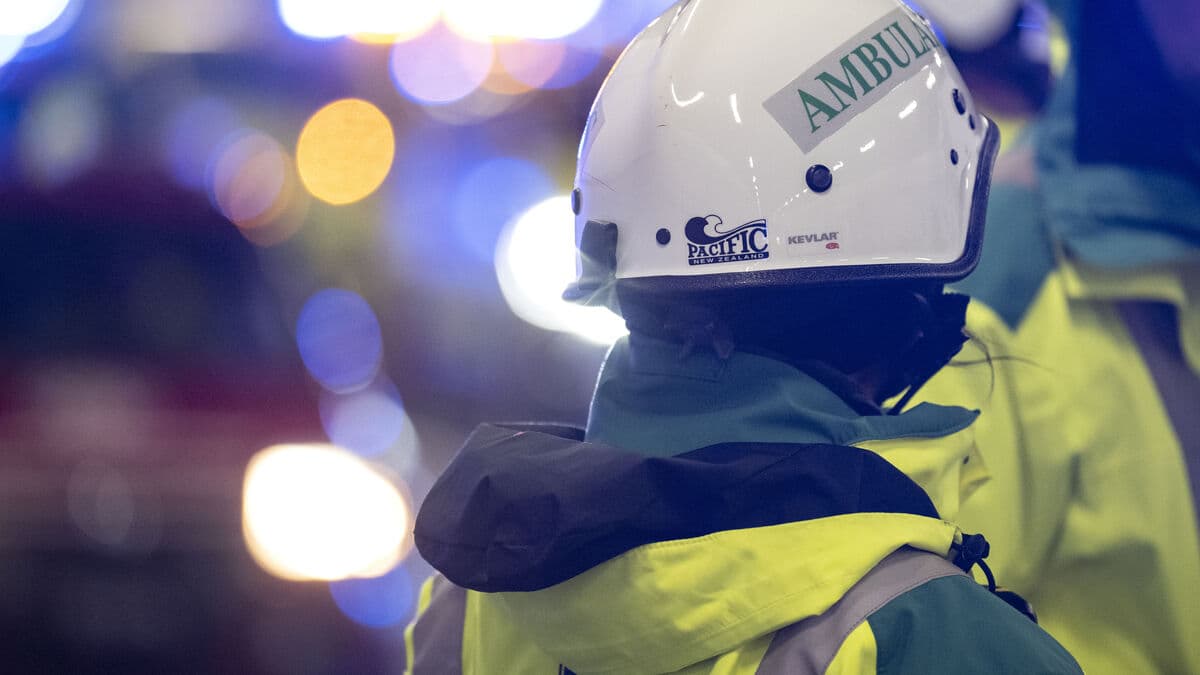 Ambulance Bulletproof Vests Criticized as False Security Measure