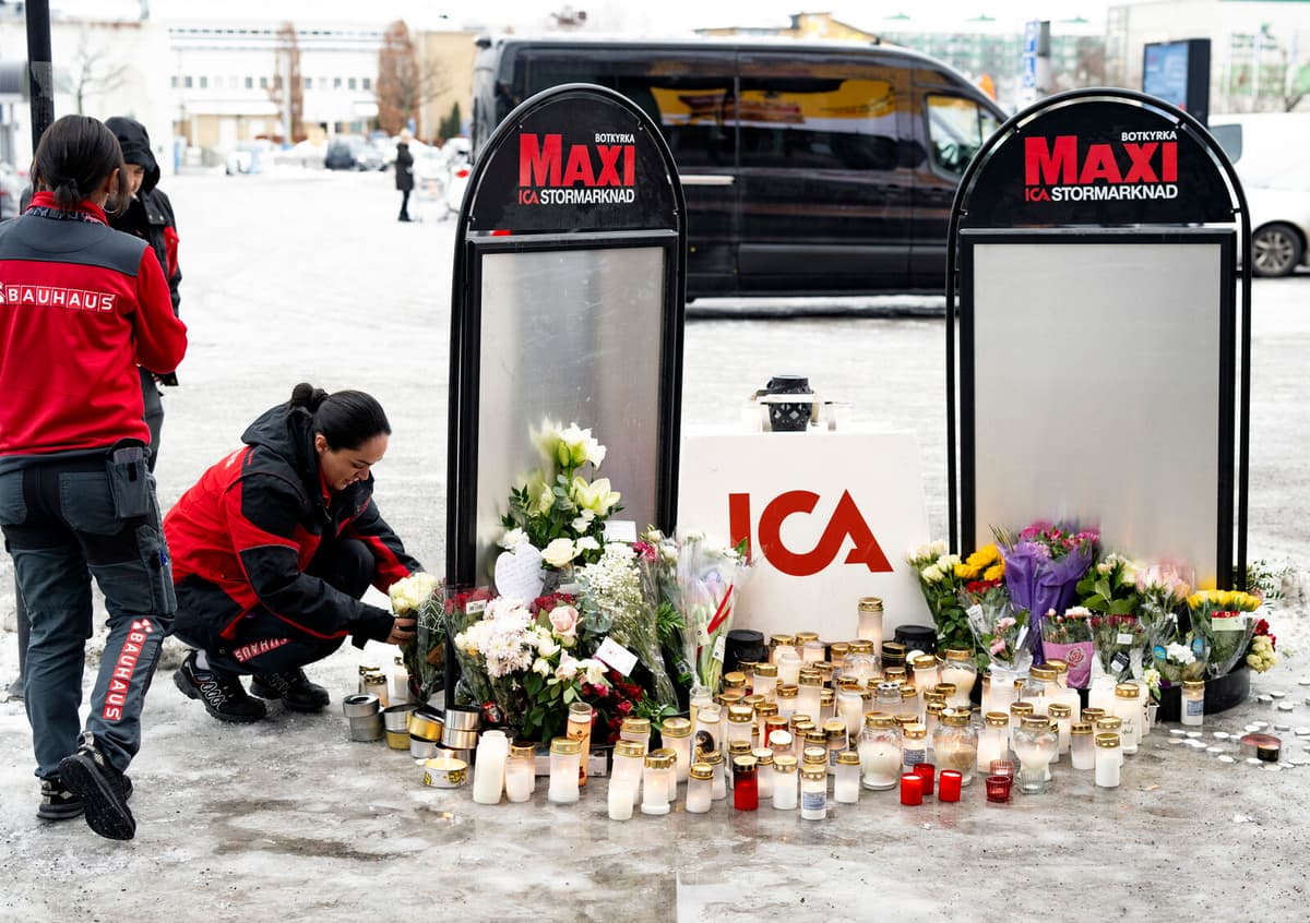 Man Sentenced to Psychiatric Care for Ica Maxi Employee Murder