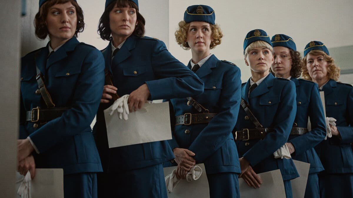 Resistance Faced by Sweden's First Female Police Officers in Netflix's "Skiftet"