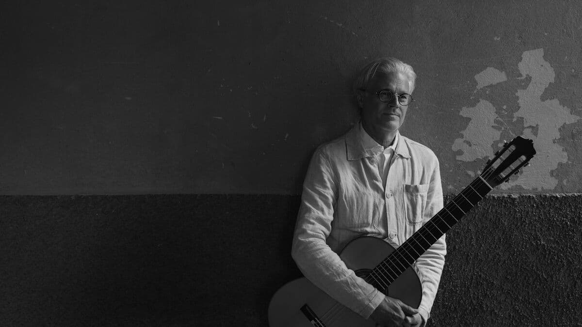 Guitarist Mats Bergström Wins Prestigious Arts Grant