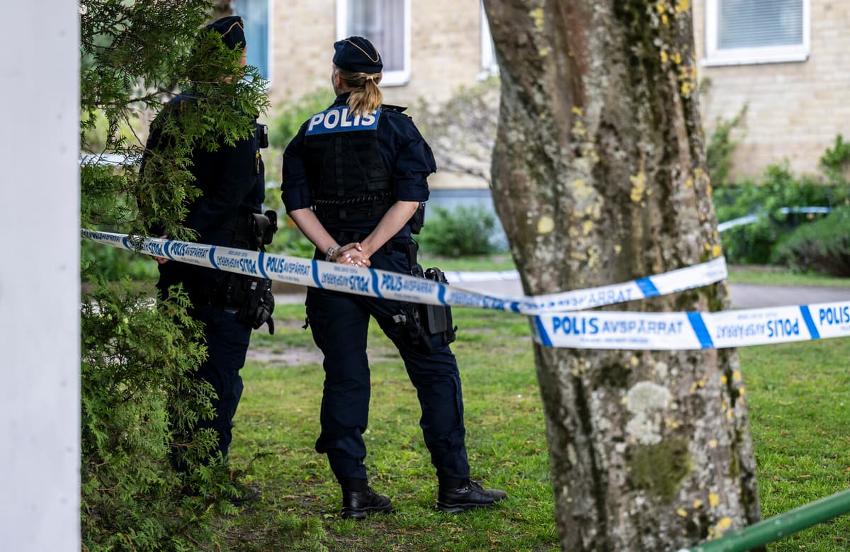 Child in Malmö Seriously Injured After Fourth-Floor Fall