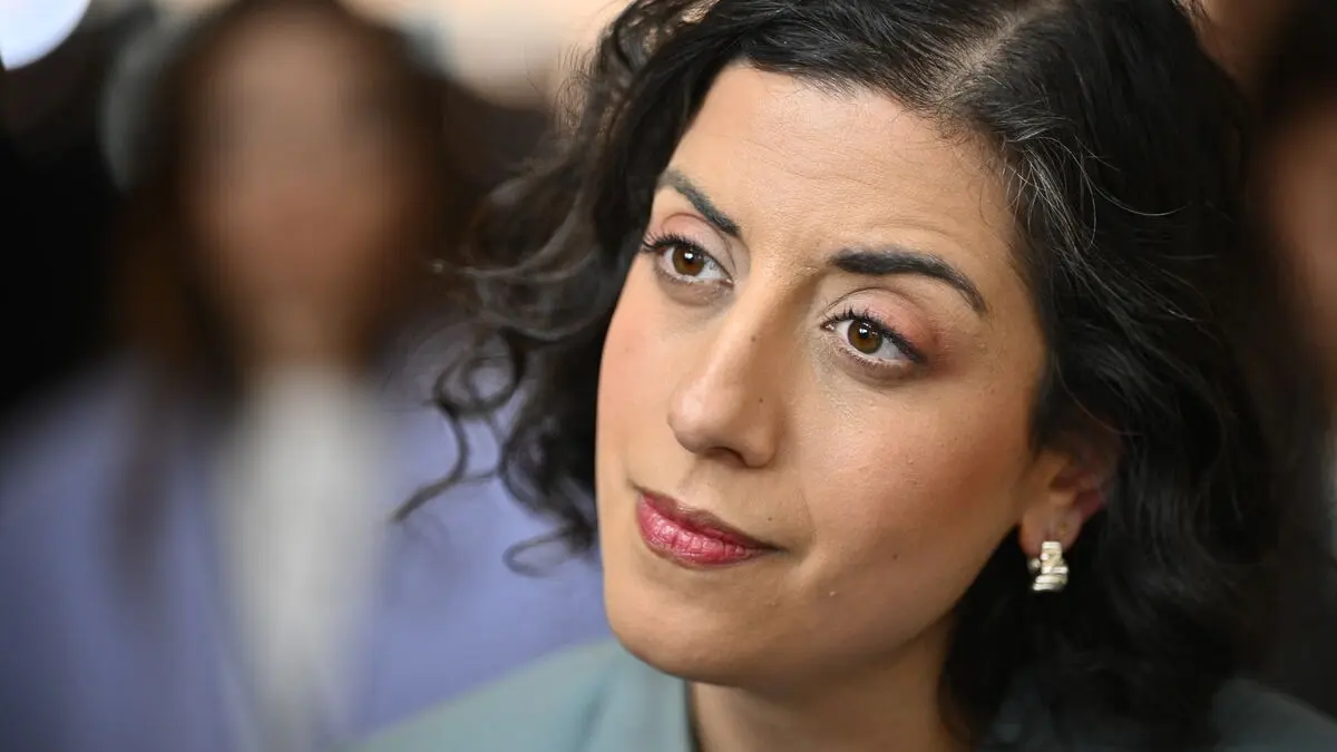 Election committee proposes Simona Mohamsson be re-elected as Liberal Party leader