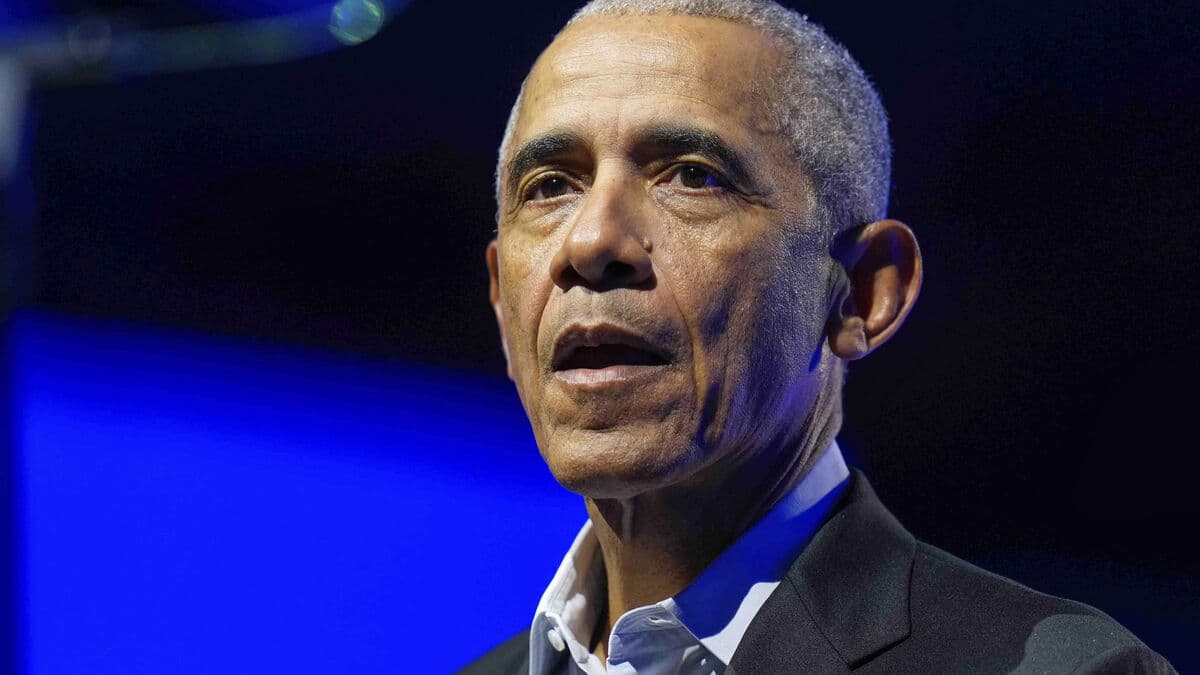 Obama: Trump is exacerbating the situation