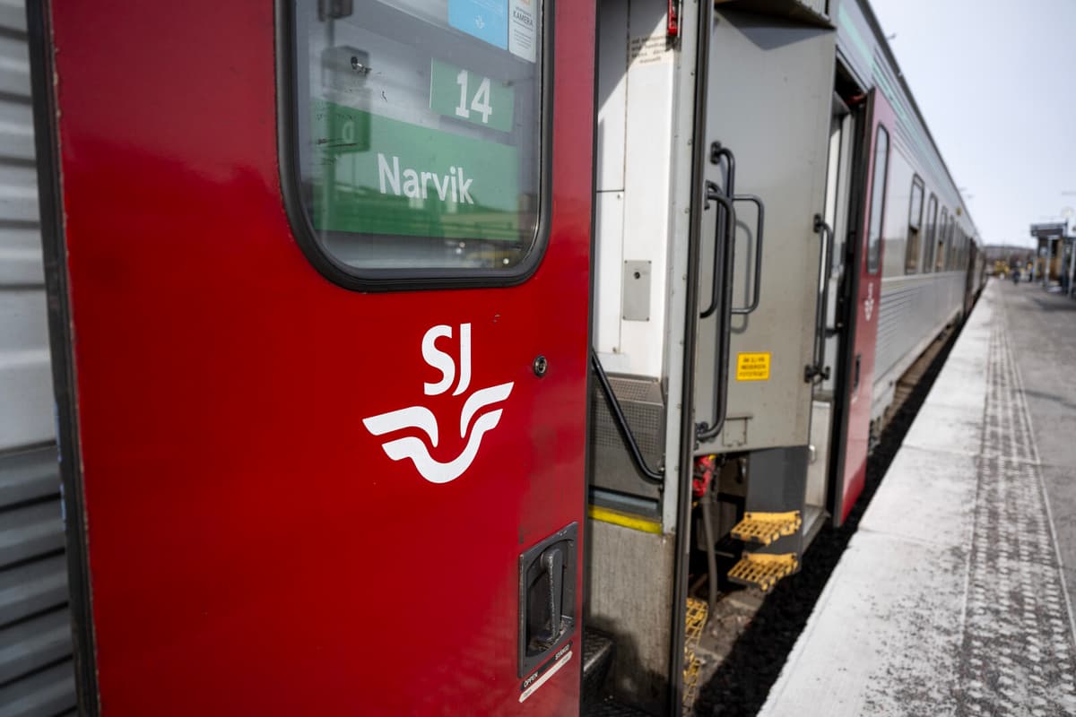 SJ to Revamp Operations with New CEO and Train Fleet