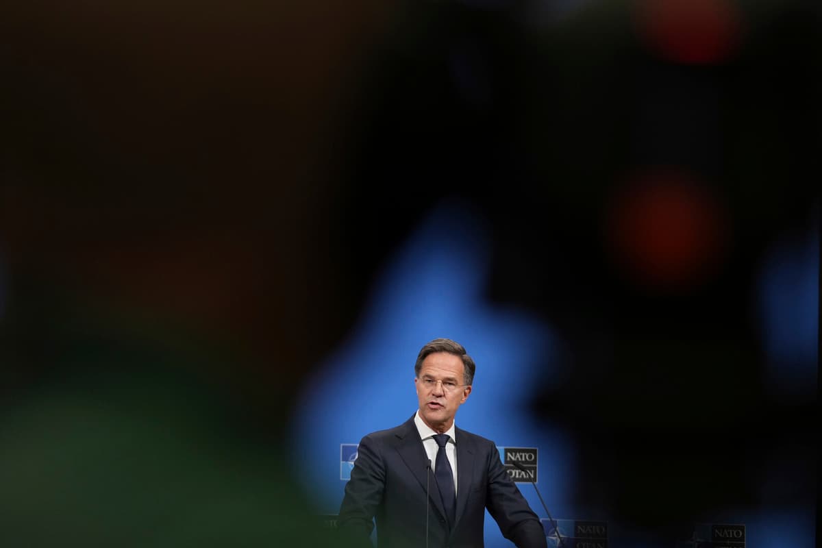 Nato Boosts Eastern Europe Defense After Russian Drone Incursion