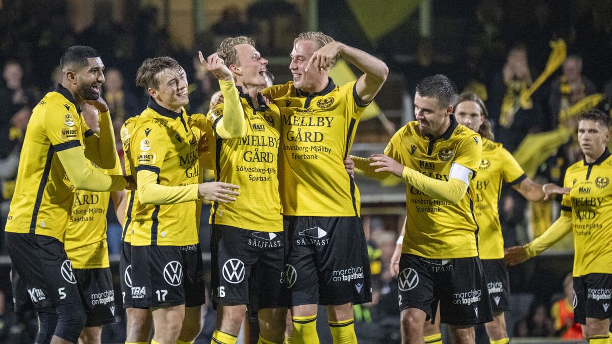 Announcement: Mjällby allowed to play European matches at home