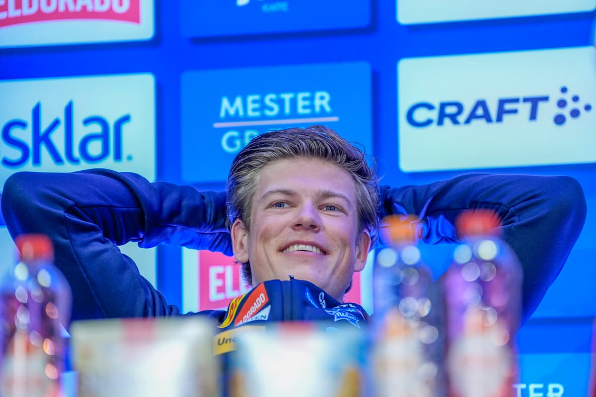 Believe in a Swedish upset: "Chance to beat Klæbo"