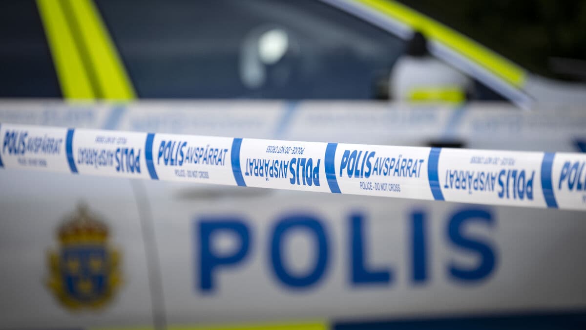 Tjörnbron closed late Wednesday after bomb threat