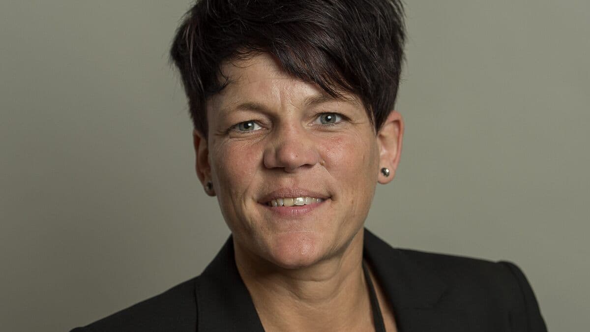 She leaves the SD in the Riksdag – joins Christian Democrats