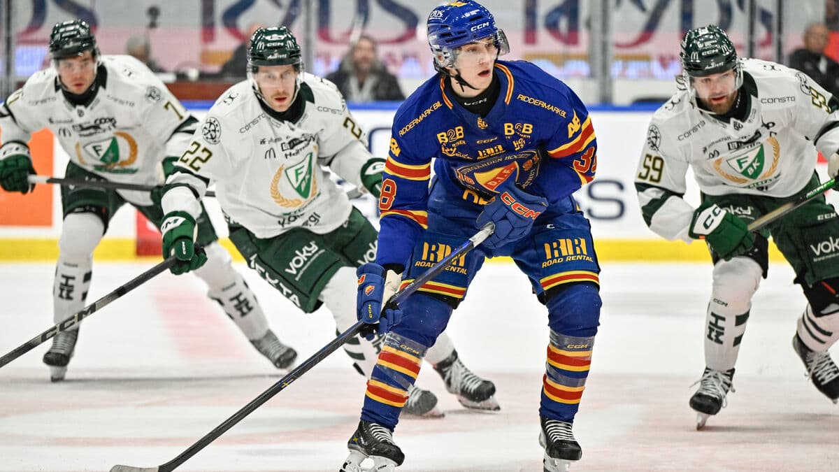 Nightmare images before the JVM – the star is injured