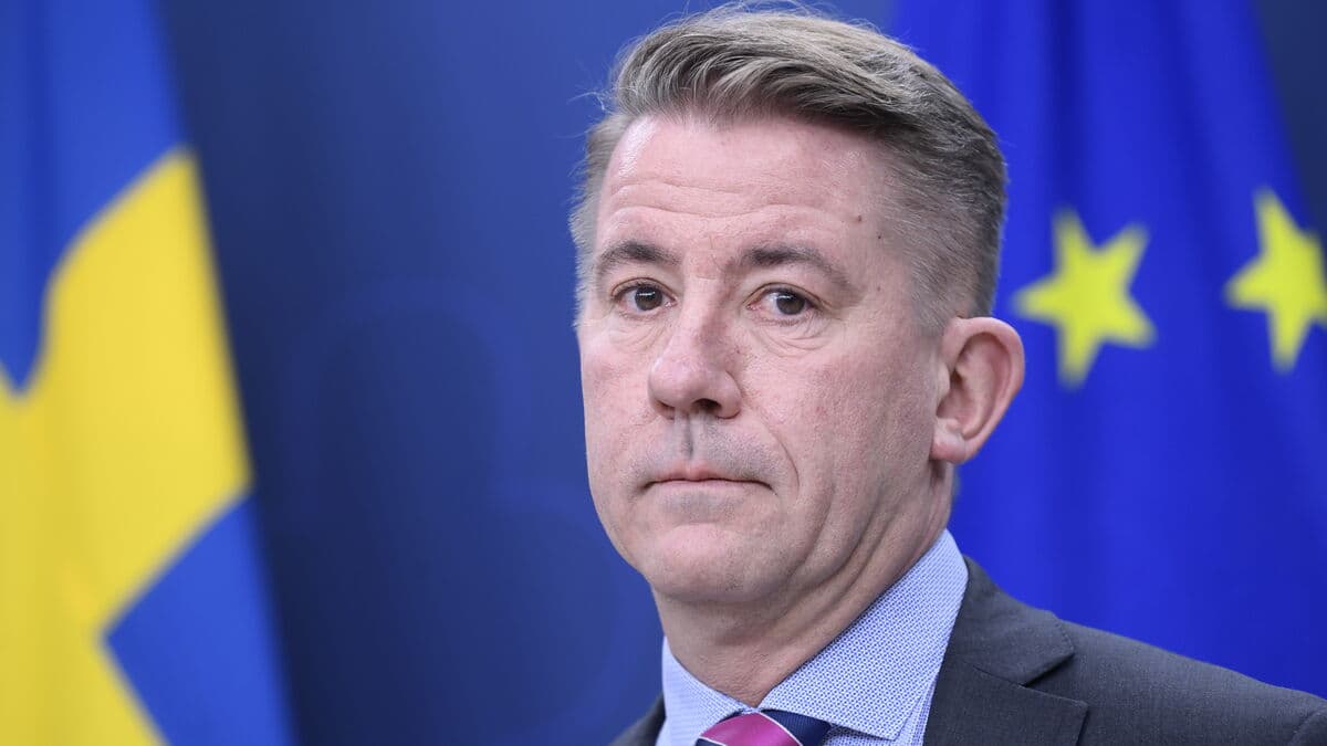 Martin Valfridsson named new Director General and head of SiS