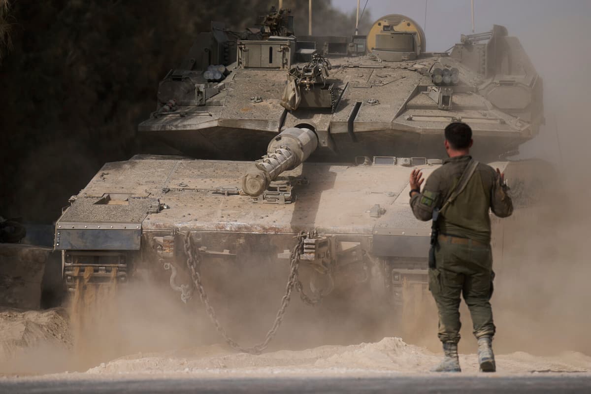 Israeli Soldiers Face PTSD and Suicides After Gaza Conflict