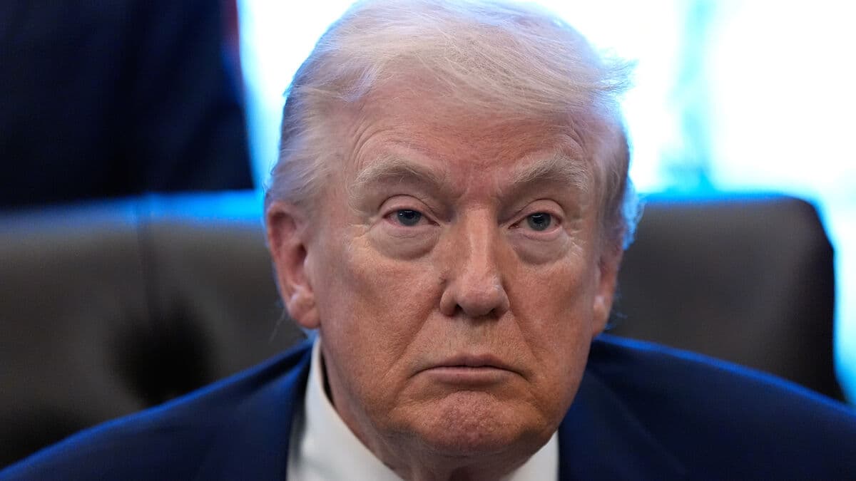 Man sentenced to life in prison for attempted assassination of Donald Trump