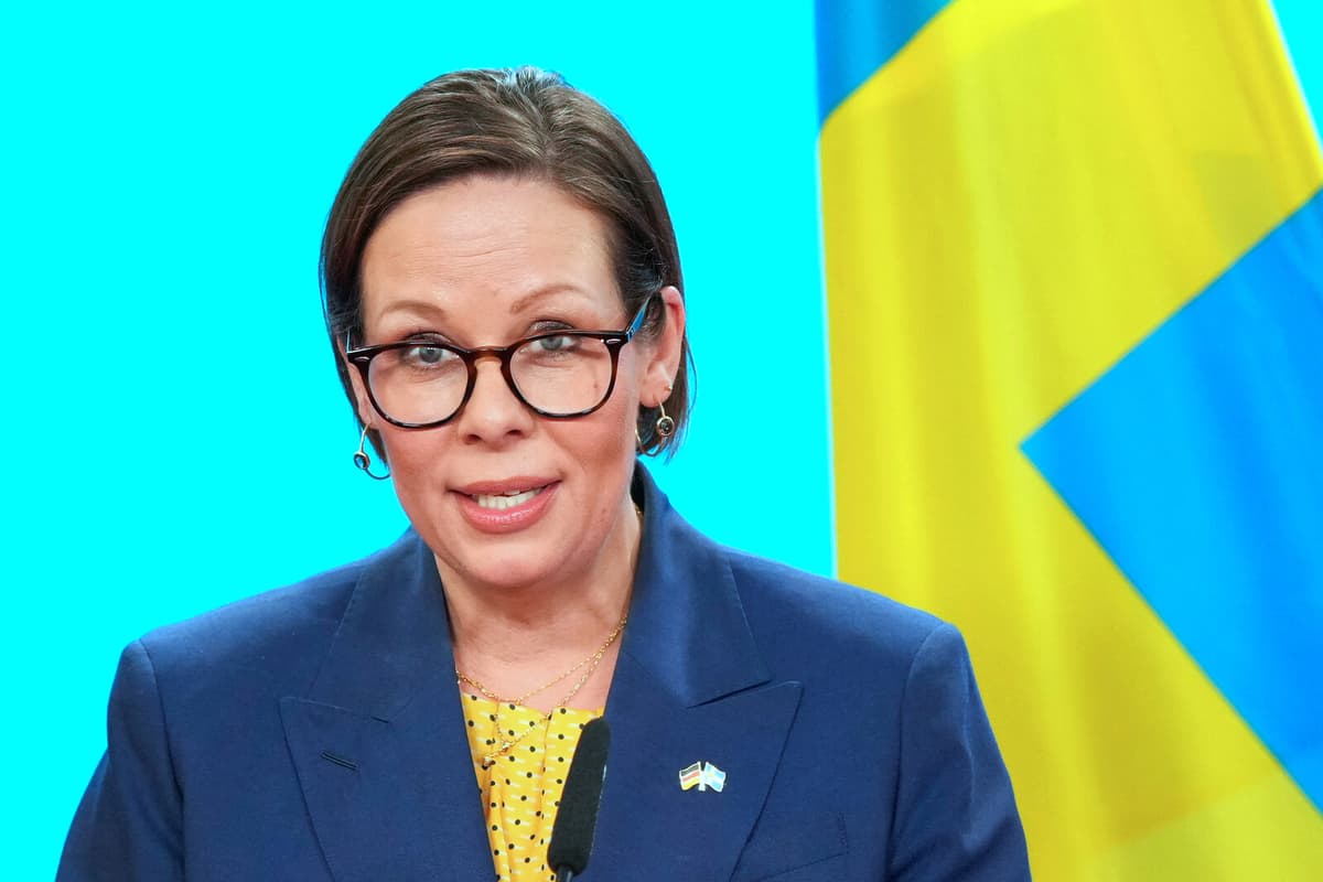 Swedish Minister Downplays Significance of Palestinian State Recognition