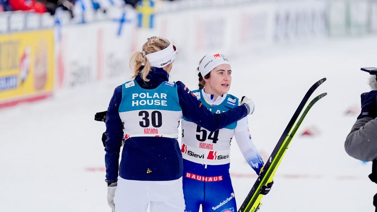 The time chaos in the premiere: "Am I going that slowly?"