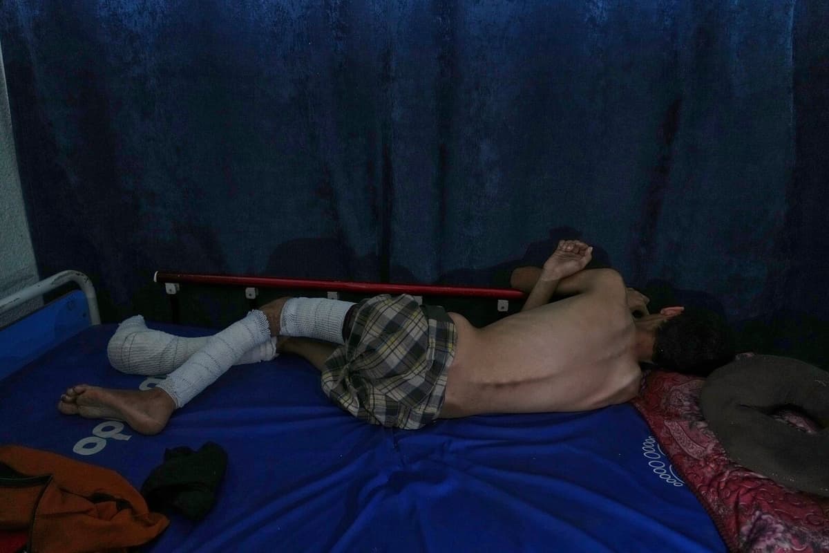 Global Inaction Fuels Gaza's Orchestrated Starvation Crisis