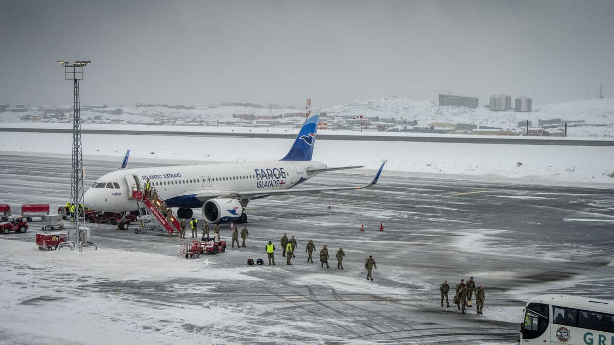 Greenland military exercise to continue throughout 2026