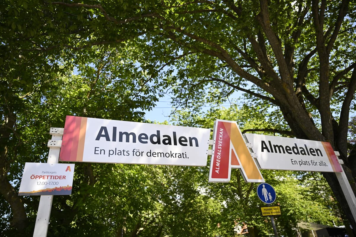 Culture's Role in Crisis Highlighted at Almedalen