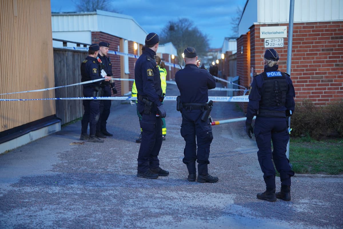 25-year-old Cleared of Gang Murder Involvement in Norrköping