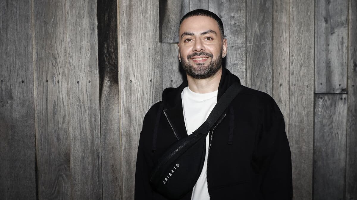 Rapper Parham Composes Theater Music for "Say Nothing to Mom"