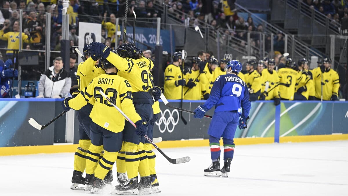 Olympic guide: Heated hockey derby against Finland