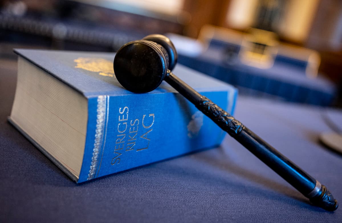 Three Men Charged in Lidköping Murder Case