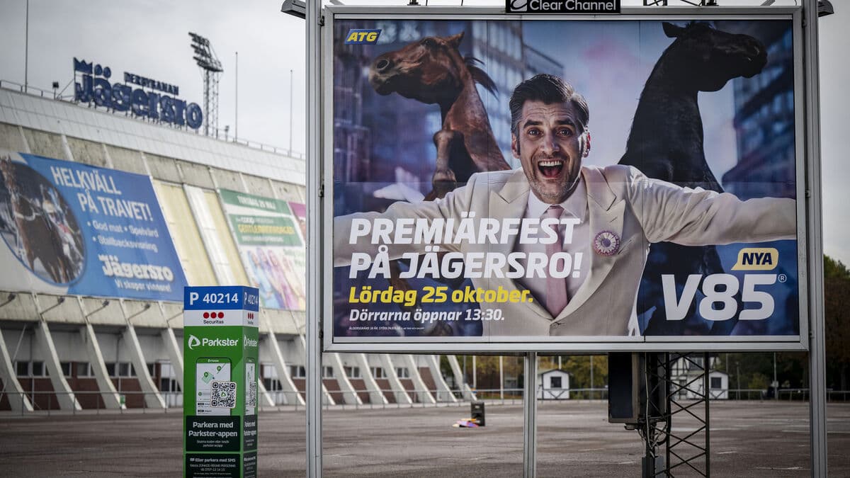 V75 Replaced by V85 Amid Criticism to Boost Horse Betting