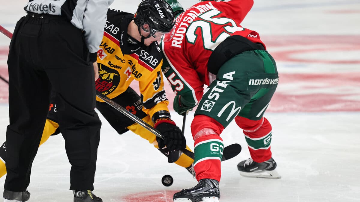 Luleå on the move – second straight away victory