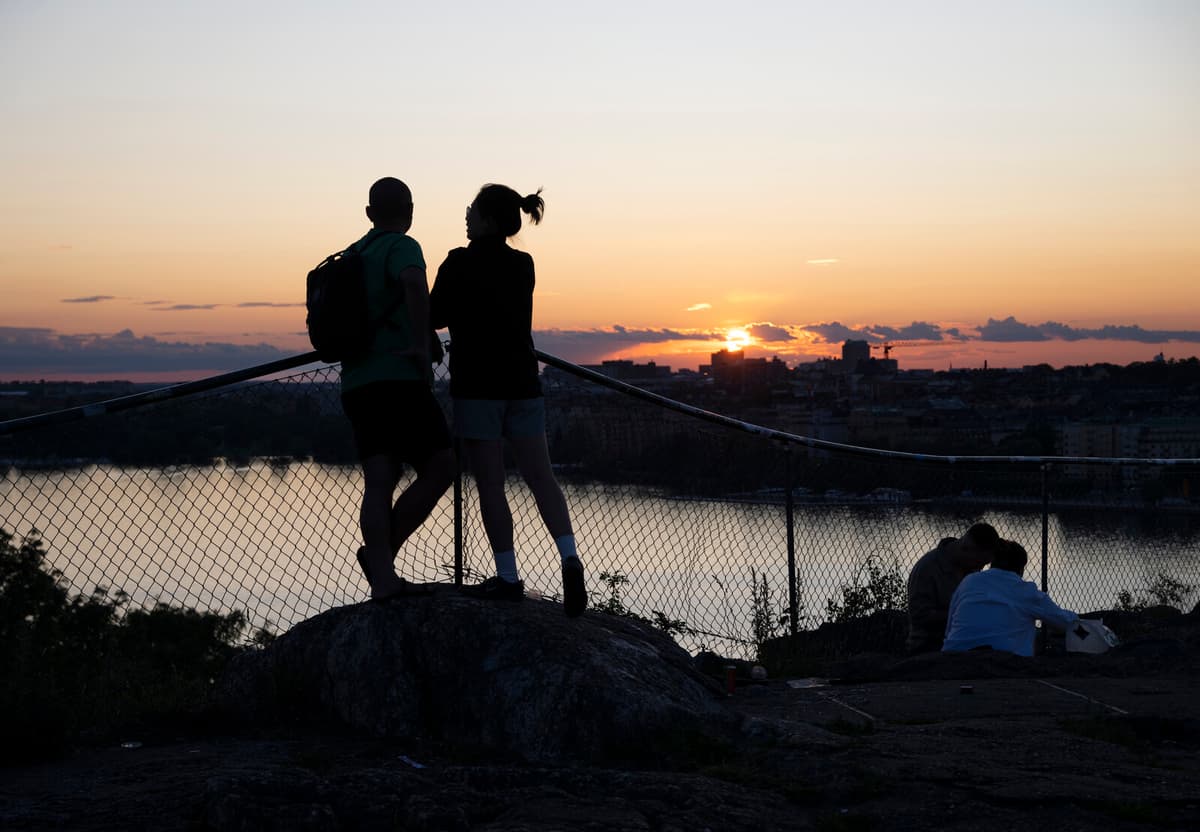 Tropical Nights in Sweden Triple Over Past Decade, Study Finds