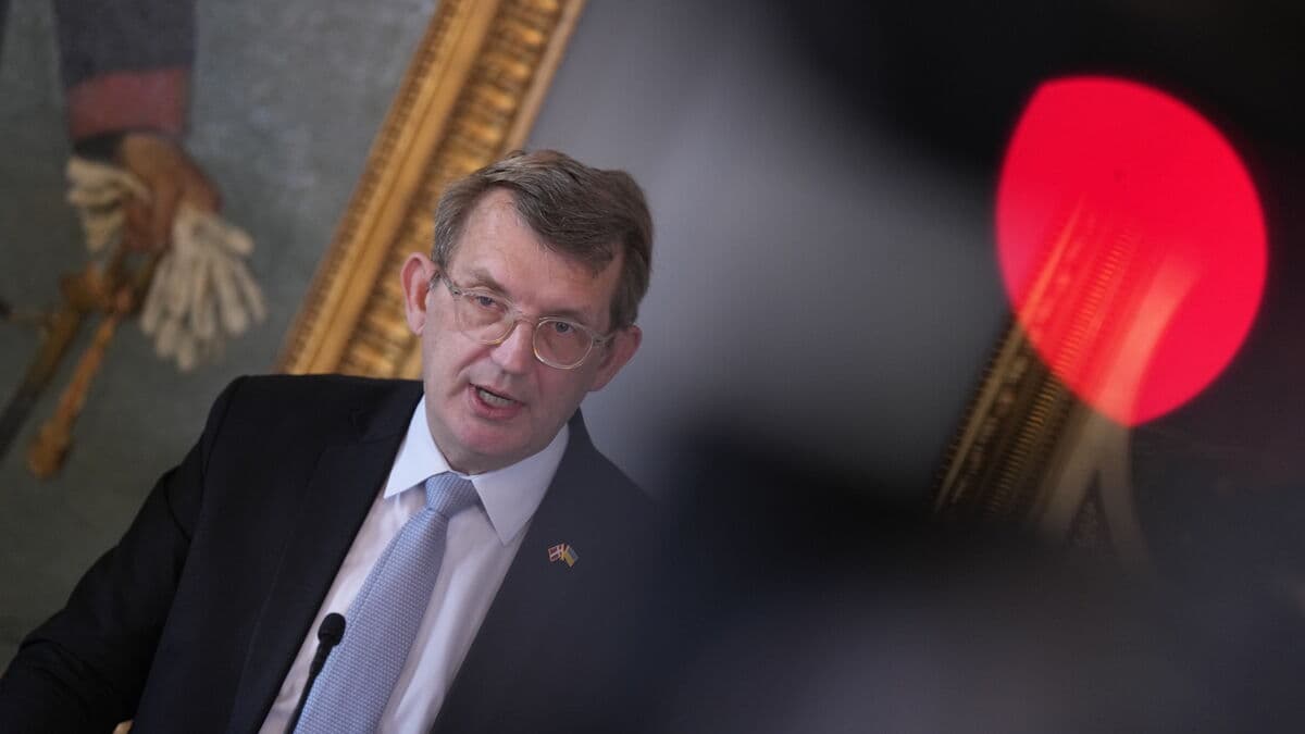 Danish and Norwegian F-35 Jets Bolster NATO's Eastern Defense