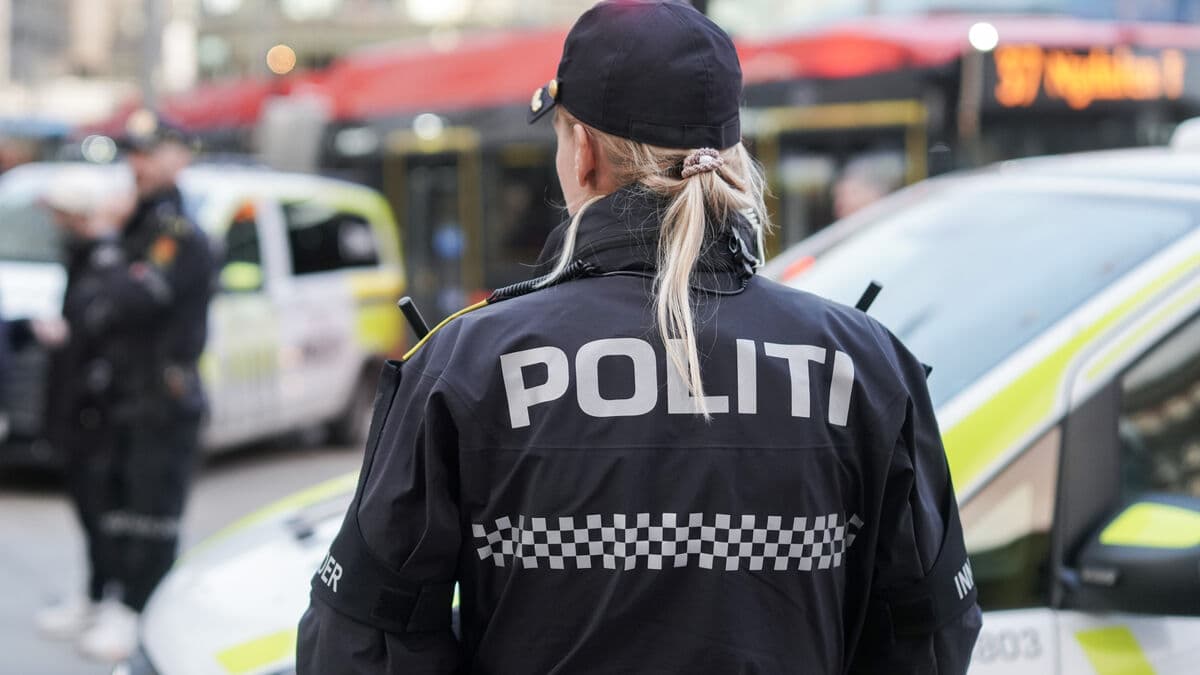 Around 30 Norwegian children recruited by gangs last year