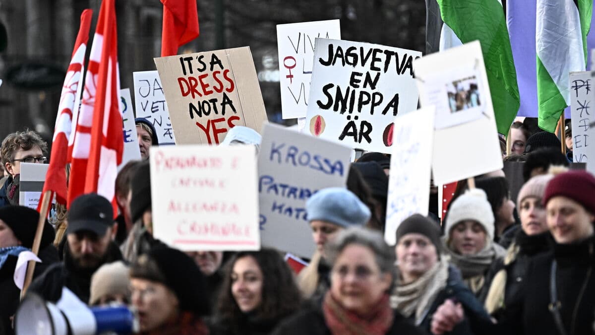 International Women's Day: How Equal Is Sweden