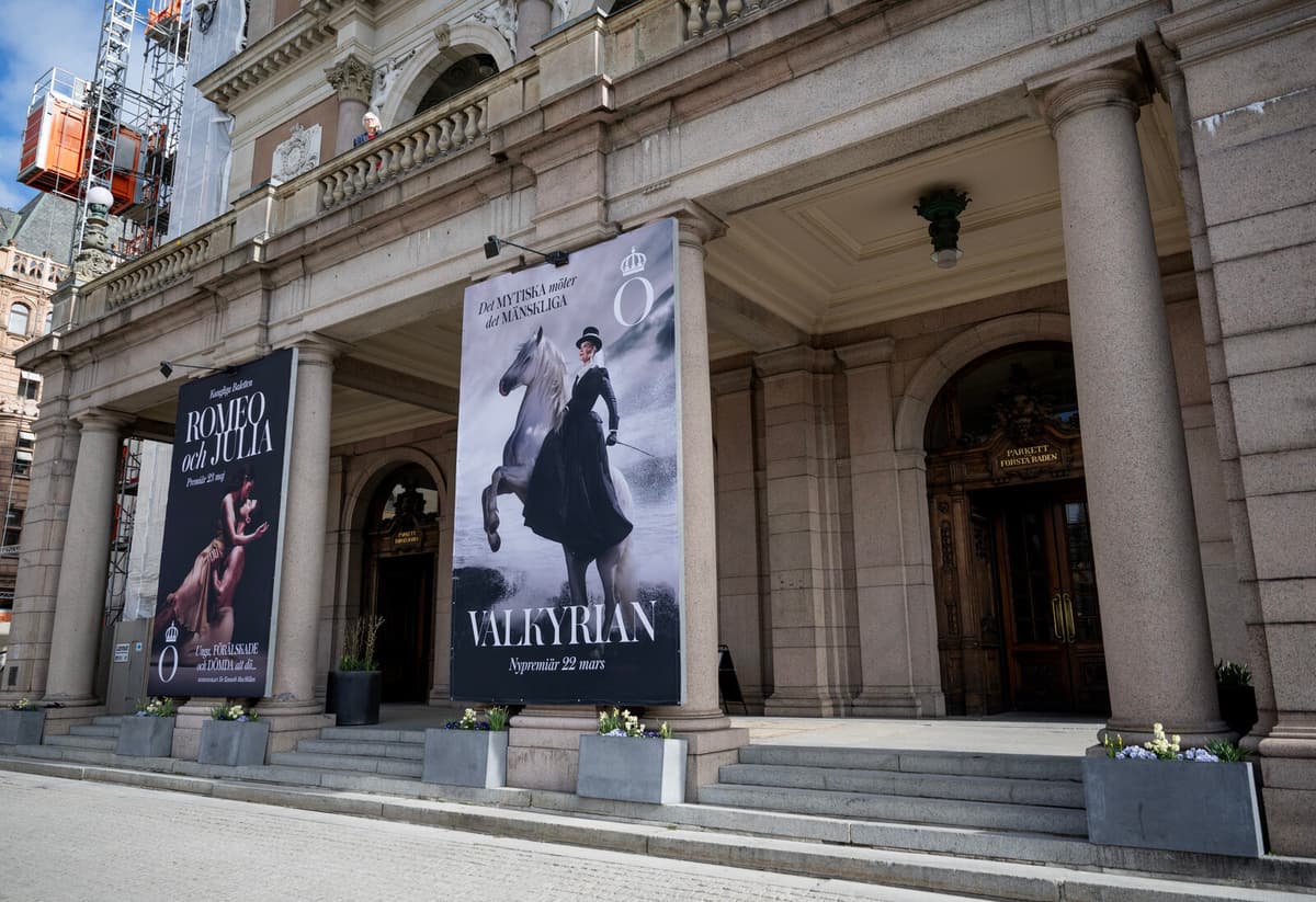 State Cultural Spending Rises to 9.1 Billion Kronor in 2024