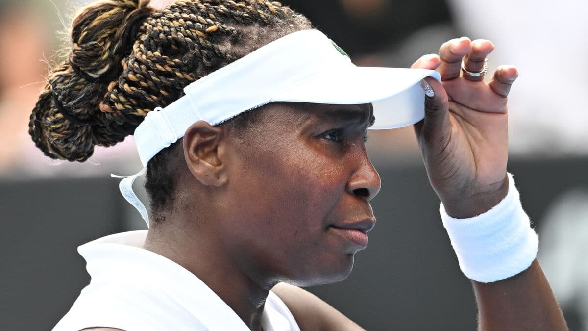 Venus Williams will soon make history as the oldest woman to play the Australian Open despite recent first-round losses