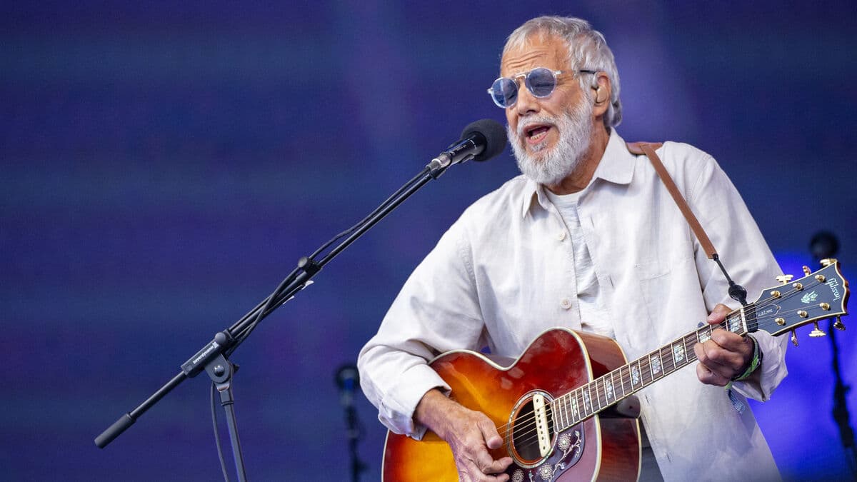 Cat Stevens Postpones North America Tour Due to US Visa Issues