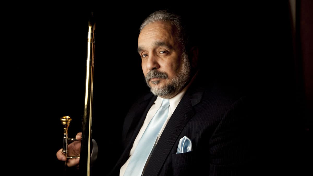 Ten-time Grammy-nominated salsa star Willie Colón dies at 75