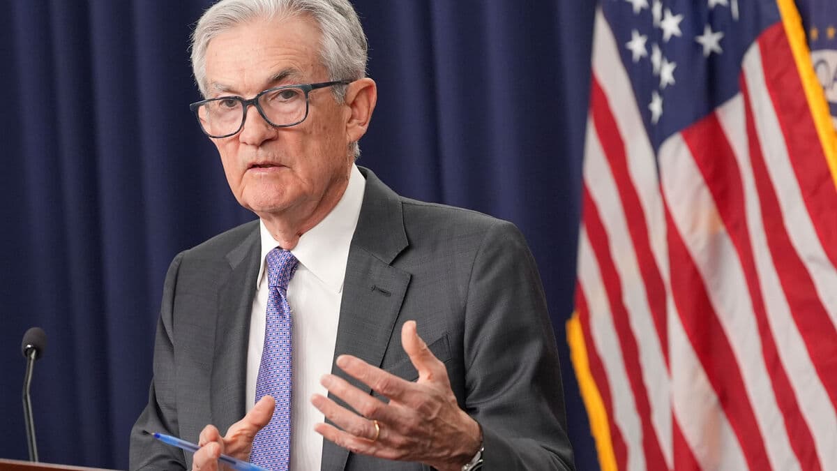 Third consecutive interest rate cut by the Fed