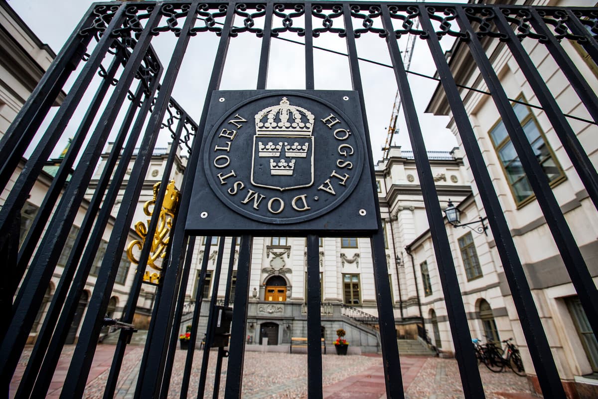 Supreme Court Sentences Man for Rape at LSS Facility