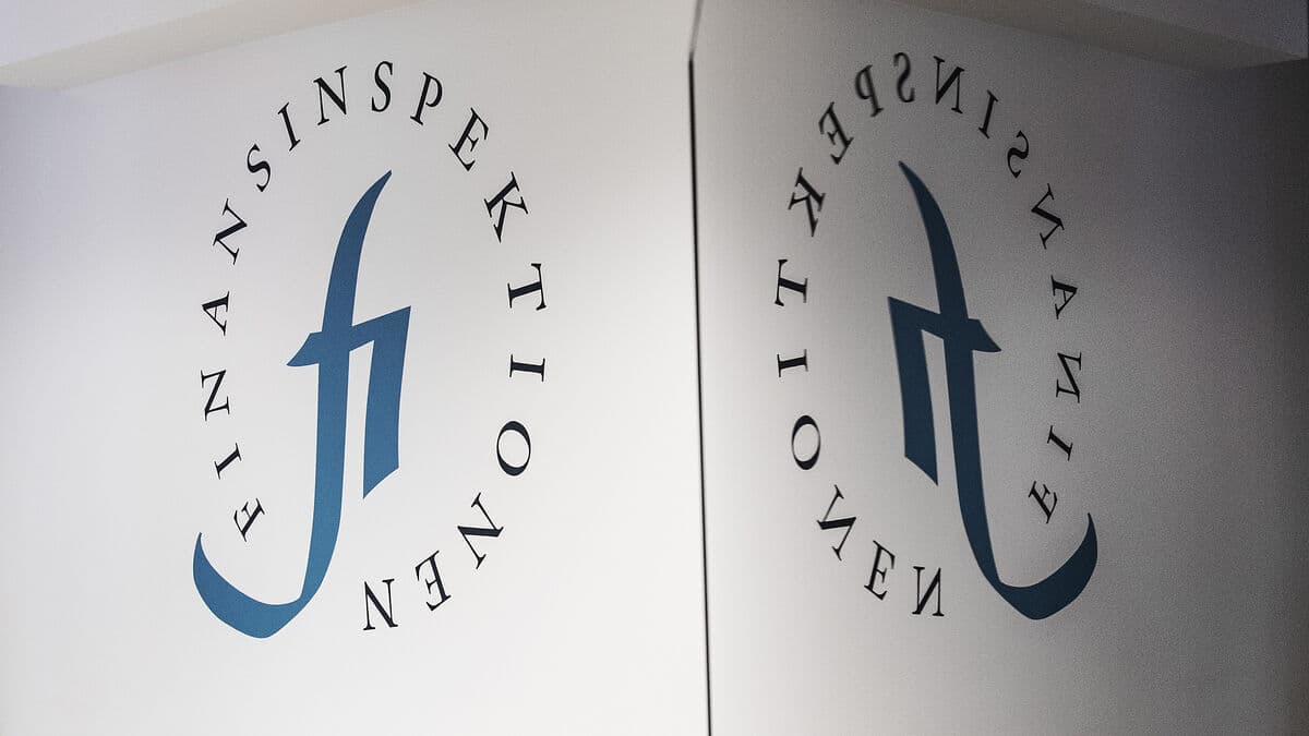 He will be the new head of the Swedish Financial Supervisory Authority.