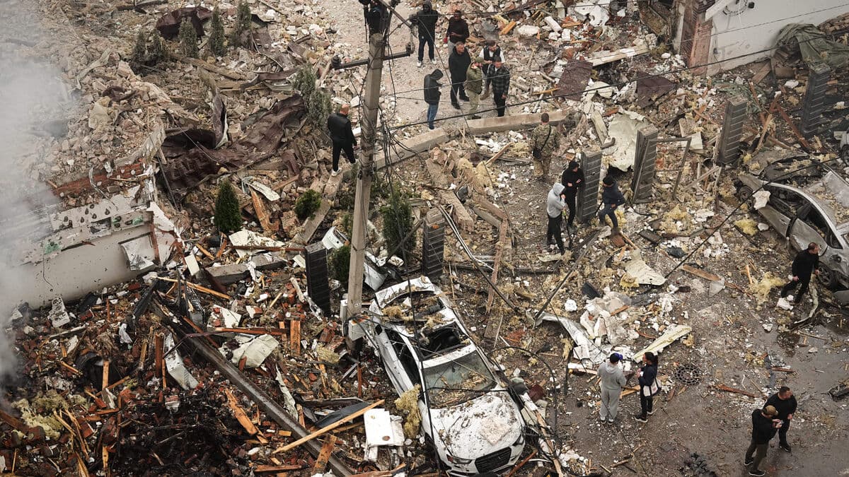 Ukrainian Journalist Maksym Butkevytj Wins Václav Havel Prize