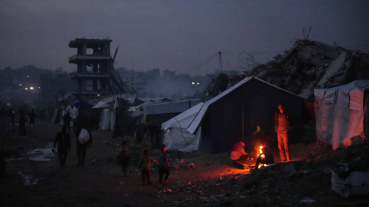 Five killed in Israeli attack in Gaza