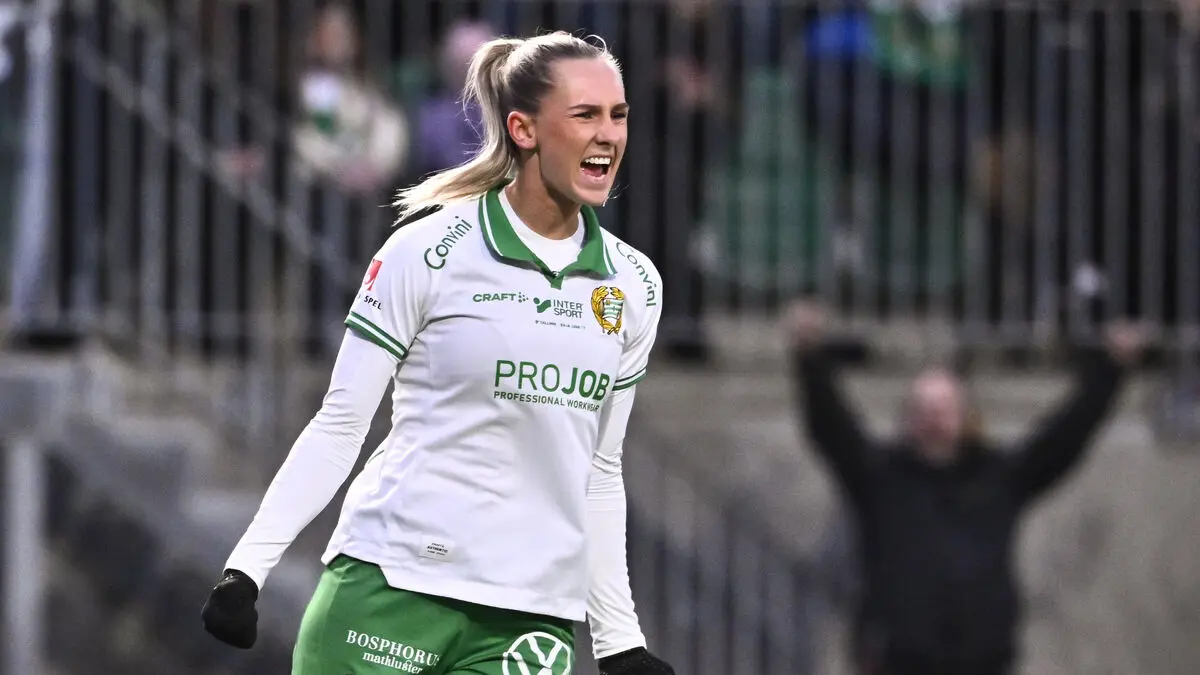 Ellen Wangerheim sold to Manchester United for record sum