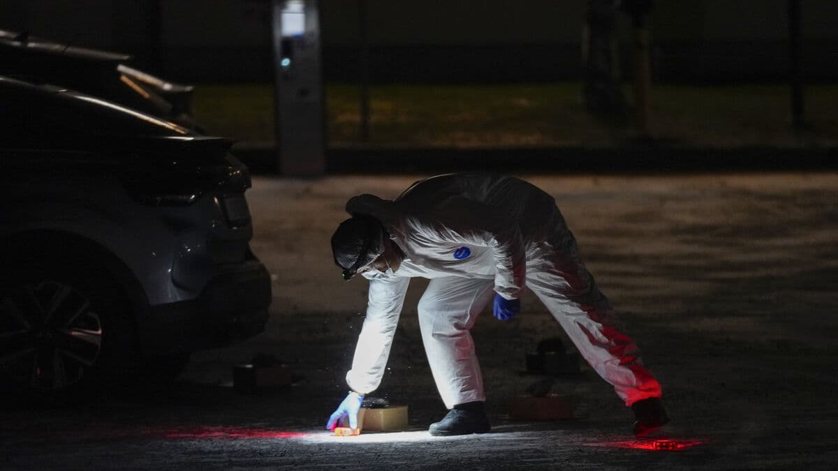 Gang showdown in Norway – four Swedes convicted