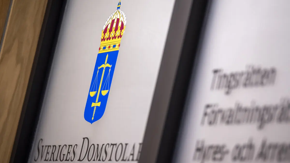 Suspected terrorist arrested in Malmö, linked to Hamas