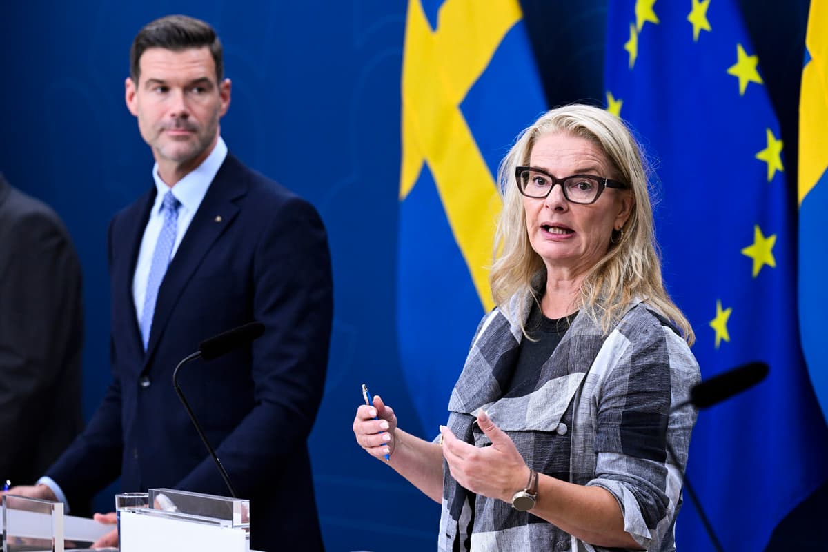 Government Plans to Increase University College Places in Sweden