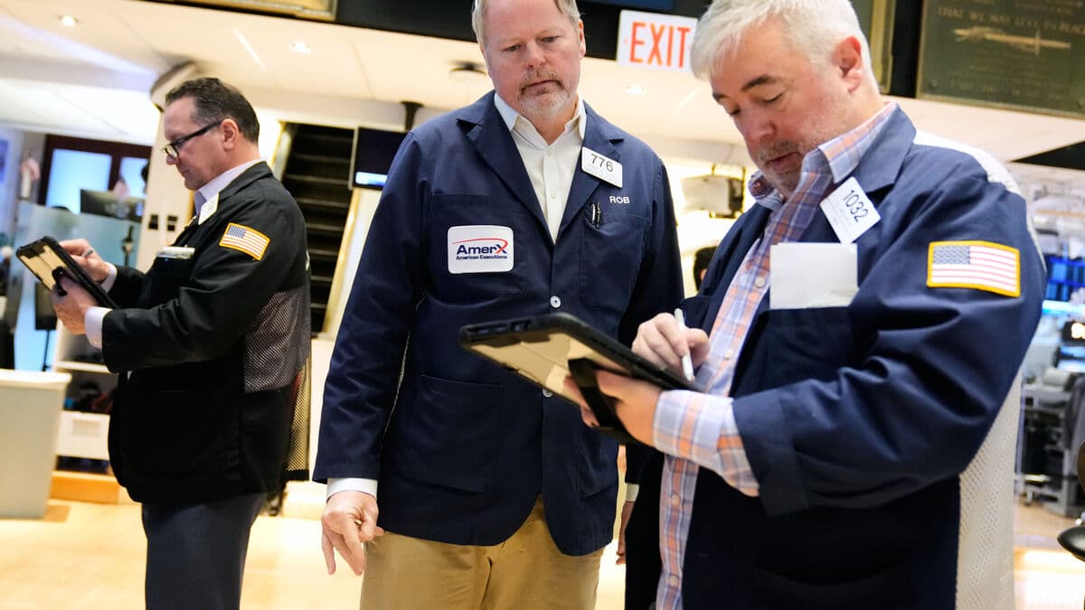 Tough day on Wall Street – Nvidia heaviness