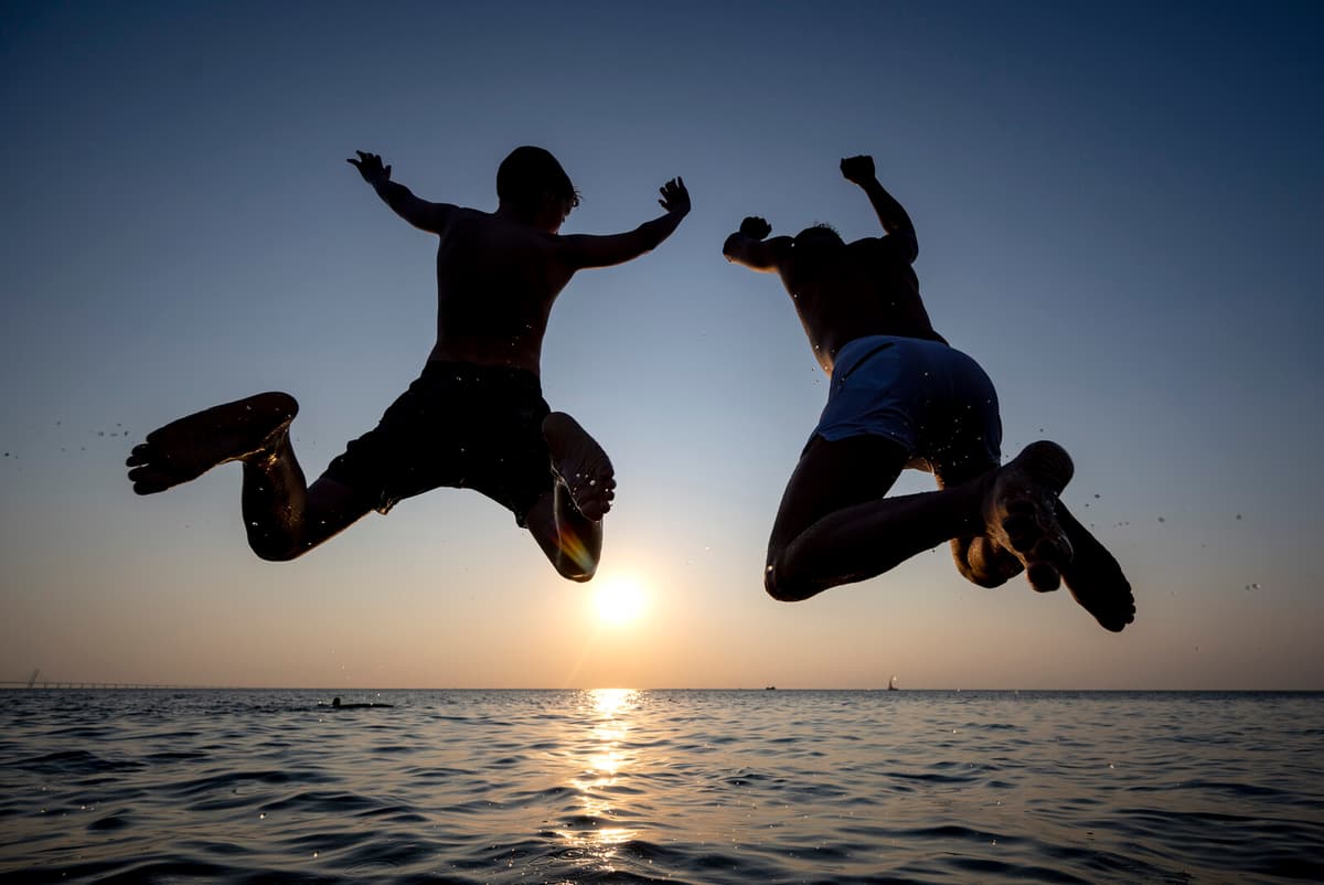 SMHI Issues New Warning Amid Record Heat Wave in Northern Sweden